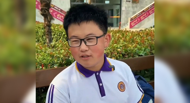 在博物院被满级“小孩哥”上了一课
