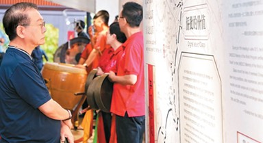 广东汕头:用心讲好新时代侨乡故事