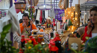 伊斯坦布尔:新年购物节