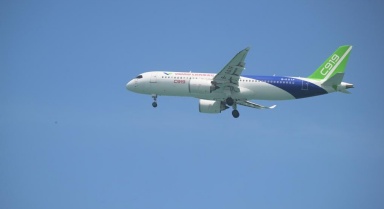 第十届新加坡航展开幕