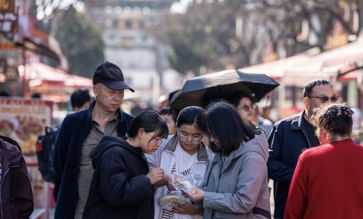 舌尖消费引爆年味经济