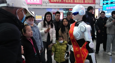 “AI+”如何探索服务新模式？