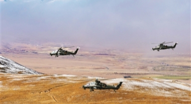 向战而行砺精兵