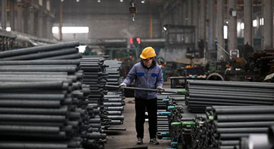 安徽灵璧：小轴承转出大产业