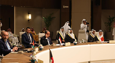 沙特举行多国部长级磋商会议