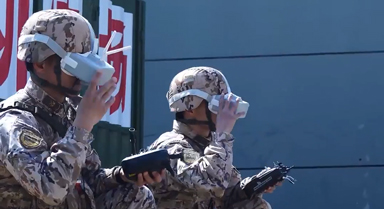 沉浸式体验穿越机硬核集训