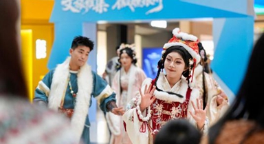 银川：文旅融合激活“春日经济”