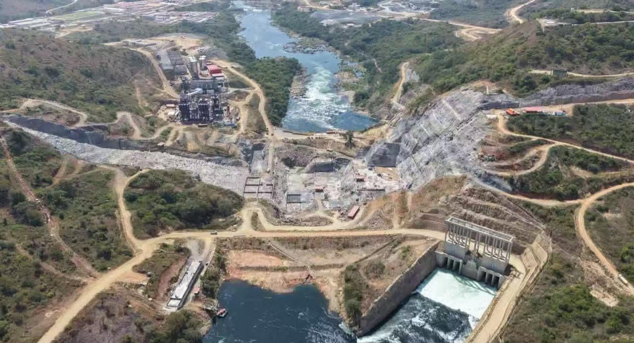 走进“非洲三峡工程”