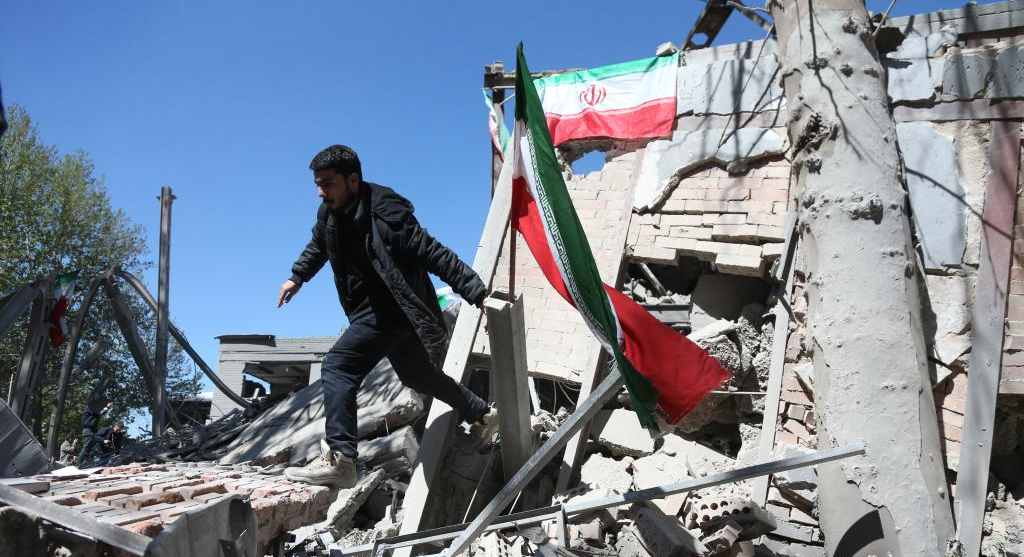 美以空袭伊朗谢里夫理工大学