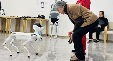 机器人能承担多少养老照护服务？