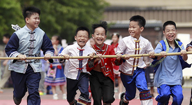 广西：多彩活动喜迎“三月三”