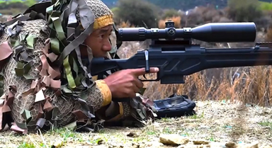 现场原声，感受狙击手的压迫感