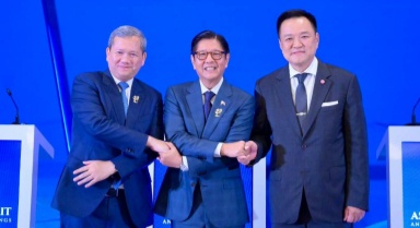 泰菲柬三方会谈在菲律宾举行