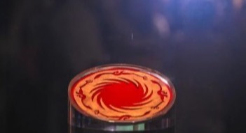 “太阳神鸟”亮相国博