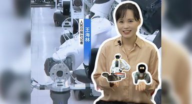 中国AI的故事,写在14亿人的烟火气里
