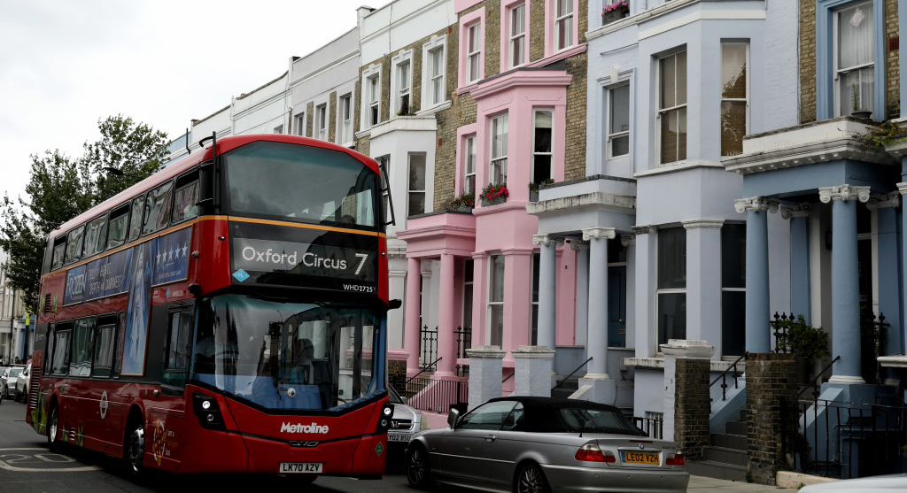 英国拟扩大“豪宅税”征收范围