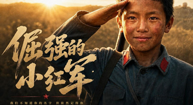 记忆里《倔强的小红军》终于有了画面