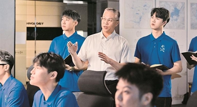 为交通基础设施撑起“硬骨架”