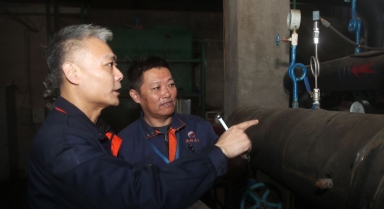 沈阳:陆续开启供暖